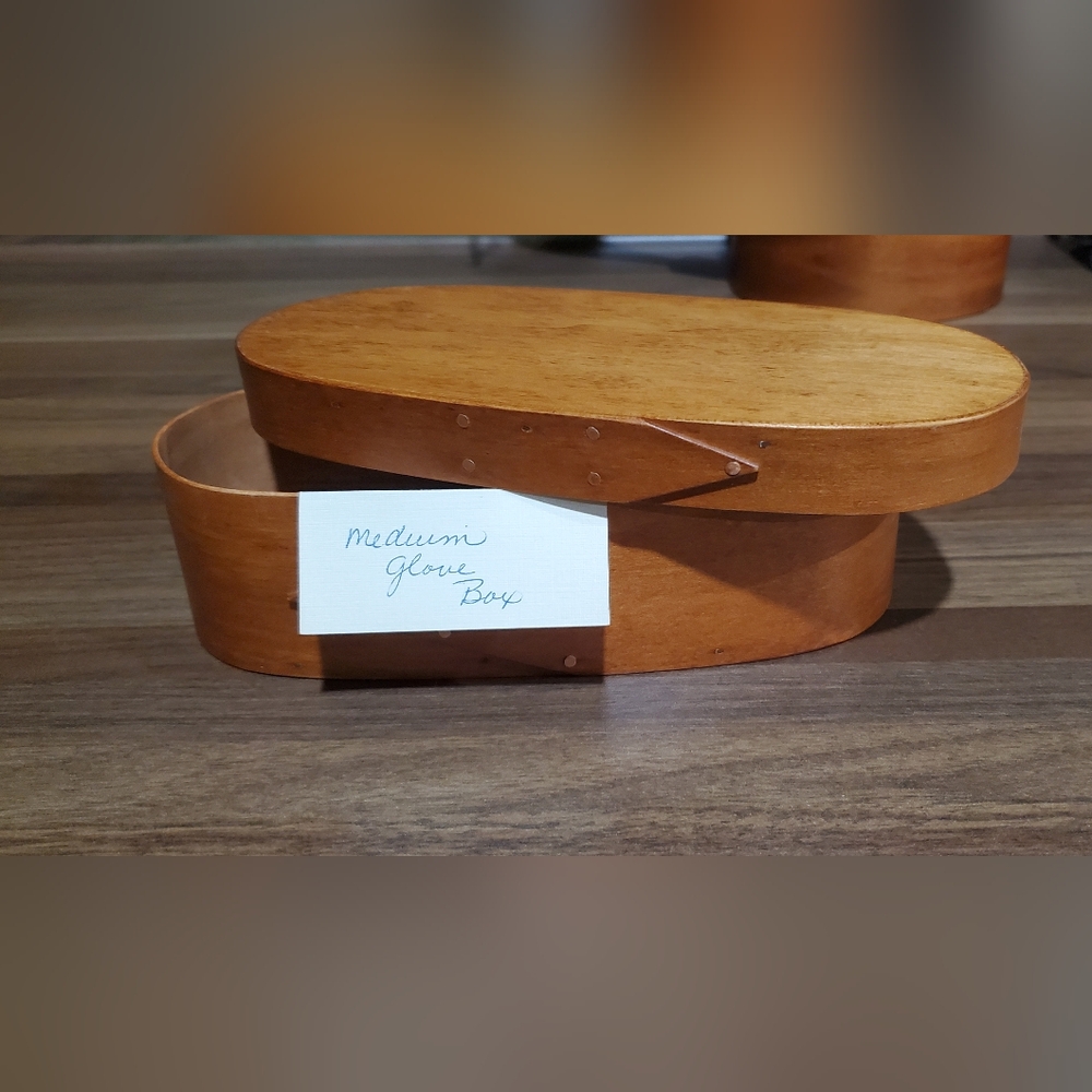 ** SOLD ** Frye's Measure Mill Pantry Box